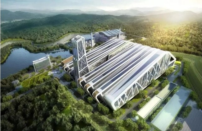 The arduous journey of the factory roof siphonic drainage project