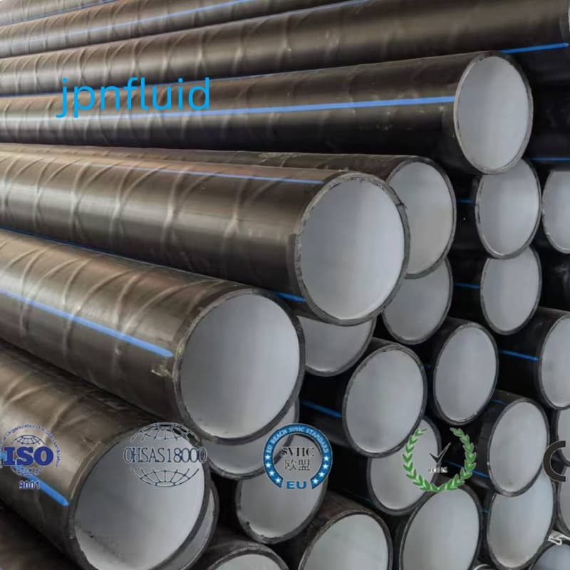 LESHY Wins Indonesian Nickel Mine Project with SFRCP Pipes