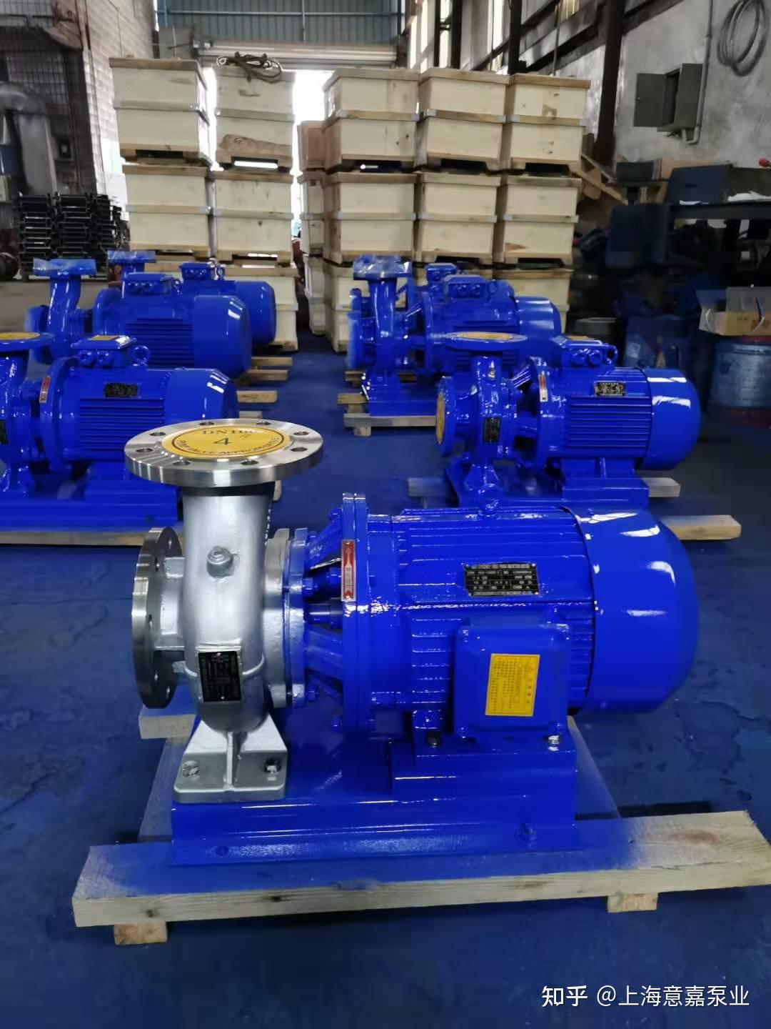 The basic principle of centrifugal pumps