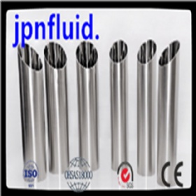 HP BA+ welding tube