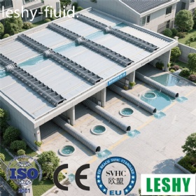 Protective Siphon Drainage Collection System