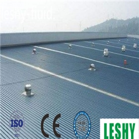 Large-scale roof siphon drainage system