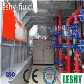 Fire protection integration