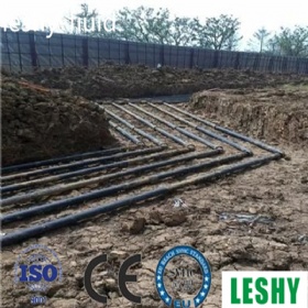 Outdoor Drainage Network